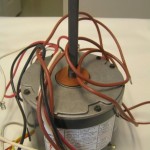 Condenser Fan Motor2