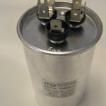 Dual Capacitors