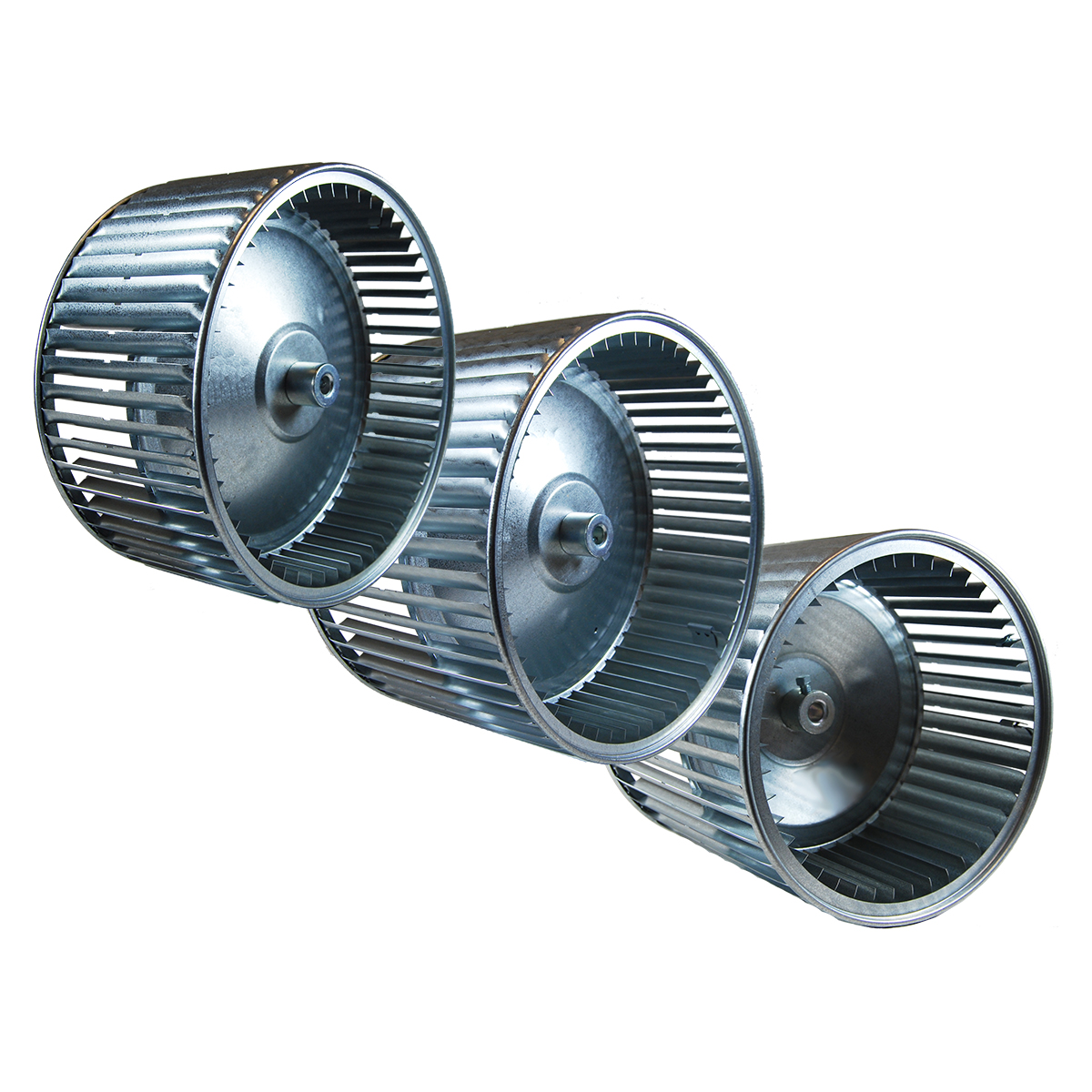 Morrison Blower Wheels Temperature Supply